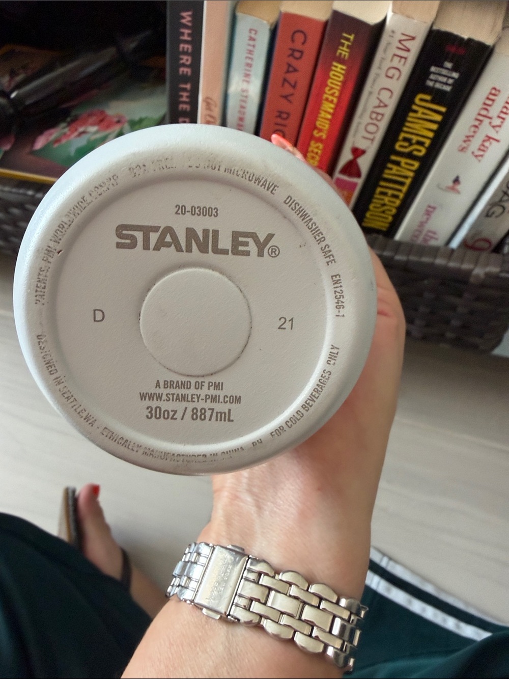 Stanley 30oz Travel Tumblers — Gray & Pink Set - Picture 7 of 14